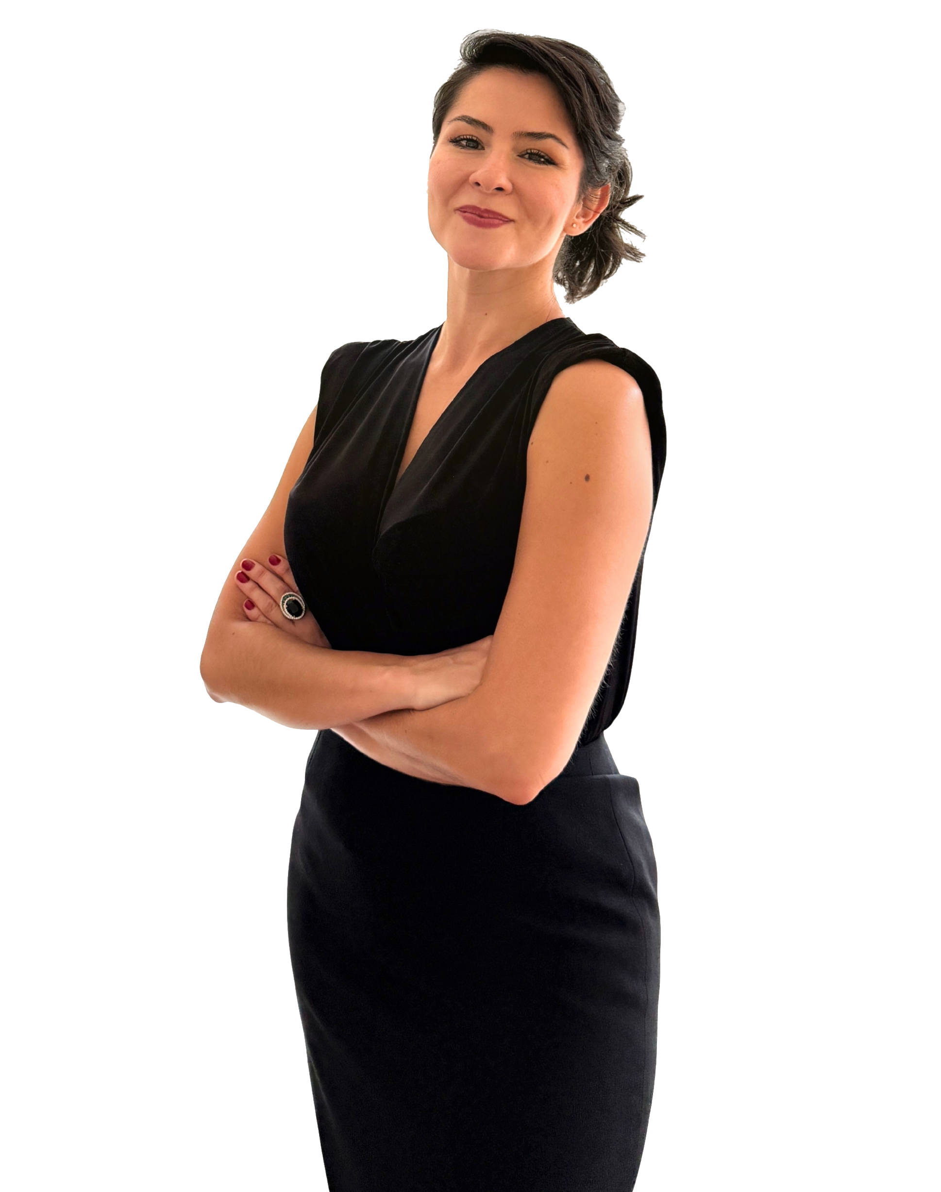 Sylvia Ramírez - Liderazgo y Gobierno Personal