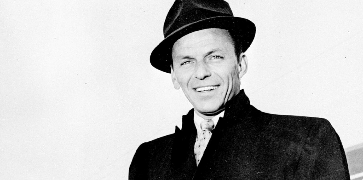 Una Marca Personal de infarto: Frank Sinatra