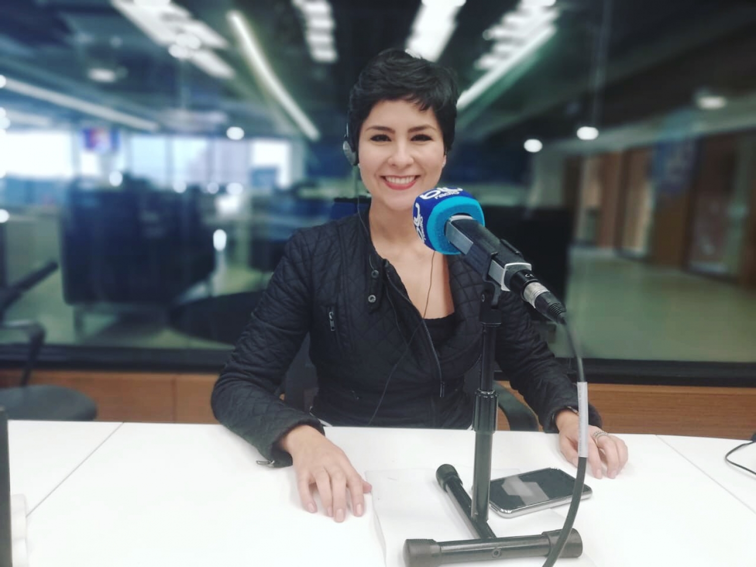 “Las personas envidiosas no sienten rabia: sienten dolor” -Sylvia Ramírez en Blu Radio Colombia